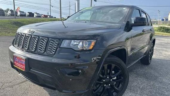JEEP GRAND CHEROKEE 2019 1C4RJFAG6KC695458 image